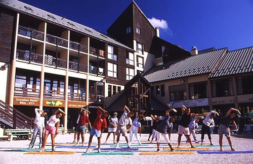 Résidence Les Dolomites Rhône-Alpes - Gresse-en-Vercors visuel 7/9 Résidence Les Dolomites Rhône-Alpes - Gresse-en-Vercors visuel 7/9