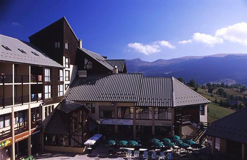 Résidence Les Dolomites Rhône-Alpes - Gresse-en-Vercors visuel 6/9 Résidence Les Dolomites Rhône-Alpes - Gresse-en-Vercors visuel 6/9