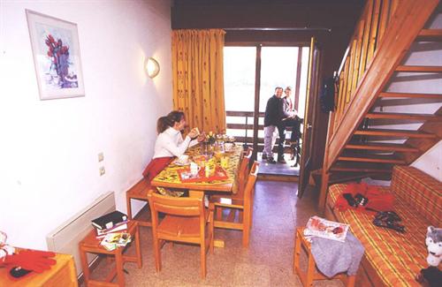 Résidence Les Dolomites Rhône-Alpes - Gresse-en-Vercors visuel 5/9 Résidence Les Dolomites Rhône-Alpes - Gresse-en-Vercors visuel 5/9