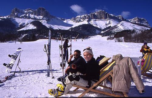 Résidence Les Dolomites Rhône-Alpes - Gresse-en-Vercors visuel 4/9 Résidence Les Dolomites Rhône-Alpes - Gresse-en-Vercors visuel 4/9