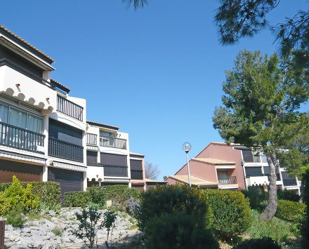 Résidence Les Eaux Vives Languedoc-Roussillon - Fleury visuel 2/4 Résidence Les Eaux Vives Languedoc-Roussillon - Fleury visuel 2/4