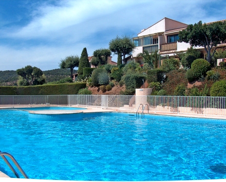 Résidence Les Emeraudes Provence-Alpes-Côte d'Azur - La Croix-Valmer visuel 2/4