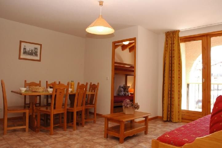 Résidence les Essarts Rhône-Alpes - Val Cenis visuel 8/10 Résidence les Essarts Rhône-Alpes - Val Cenis visuel 8/10