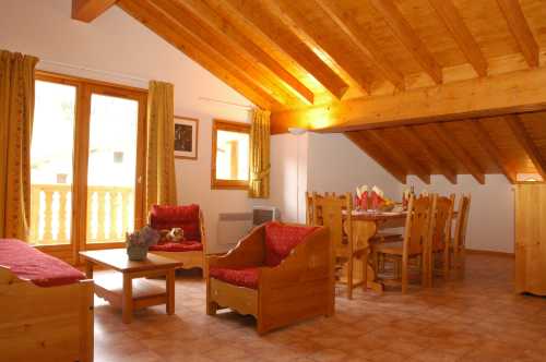 Résidence les Essarts Rhône-Alpes - Val Cenis visuel 6/10 Résidence les Essarts Rhône-Alpes - Val Cenis visuel 6/10