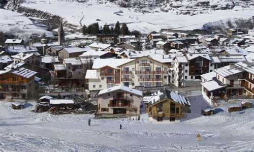 Résidence les Essarts Rhône-Alpes - Val Cenis visuel 4/10 Résidence les Essarts Rhône-Alpes - Val Cenis visuel 4/10