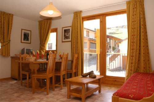 Résidence les Essarts Rhône-Alpes - Val Cenis visuel 2/10 Résidence les Essarts Rhône-Alpes - Val Cenis visuel 2/10