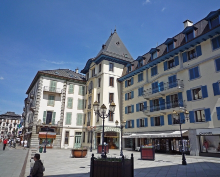 Résidence Les Evettes Rhône-Alpes - Chamonix-Mont-Blanc visuel 8/8