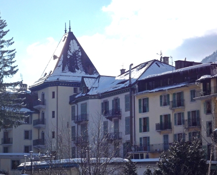 Résidence Les Evettes Rhône-Alpes - Chamonix-Mont-Blanc visuel 5/8