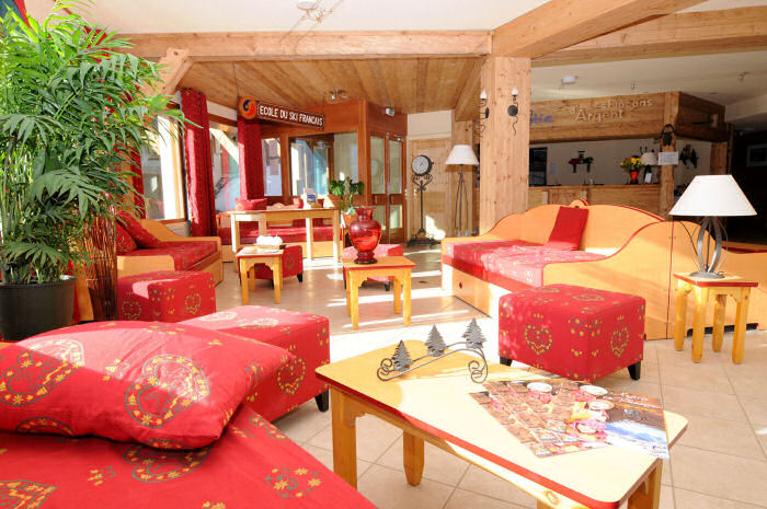 Résidence Goelia Les Flocons d'Argent Rhône-Alpes - Aussois visuel 5/10