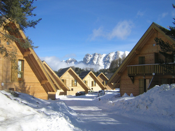 Résidence Les Flocons du Soleil Provence-Alpes-Côte d'Azur - La Joue du Loup visuel 1/13 Résidence Les Flocons du Soleil Provence-Alpes-Côte d'Azur - La Joue du Loup visuel 1/13