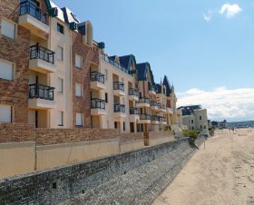 Résidence Les Flots Basse-Normandie - Trouville-sur-Mer visuel 10/10 Résidence Les Flots Basse-Normandie - Trouville-sur-Mer visuel 10/10