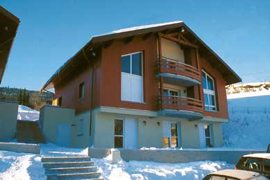 Résidence Les Gentianes Lorraine - Xonrupt-Longemer visuel 10/10