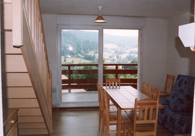 Résidence Les Gentianes Lorraine - Xonrupt-Longemer visuel 7/10