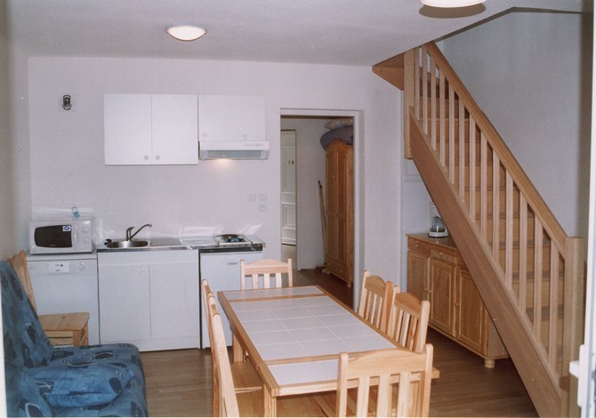 Résidence Les Gentianes Lorraine - Xonrupt-Longemer visuel 6/10