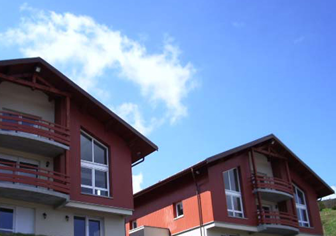 Résidence Les Gentianes Lorraine - Xonrupt-Longemer visuel 4/10