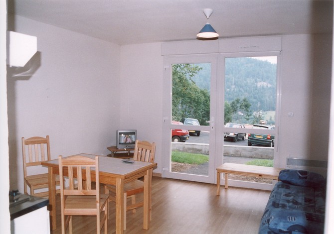 Résidence Les Gentianes Lorraine - Xonrupt-Longemer visuel 2/10