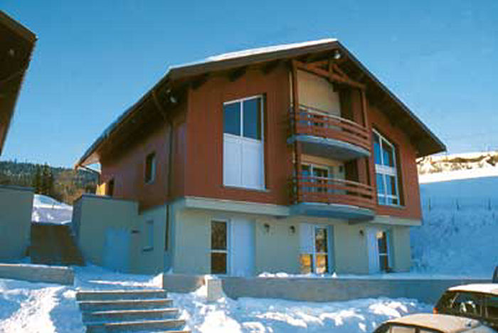 Résidence Les Gentianes Lorraine - Xonrupt-Longemer visuel 1/10