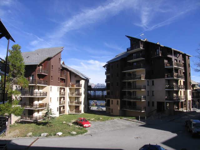 RESIDENCE LES GENTIANES Provence-Alpes-Côte d'Azur - Risoul 1850 visuel 9/11