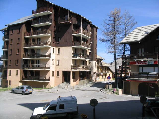 RESIDENCE LES GENTIANES Provence-Alpes-Côte d'Azur - Risoul 1850 visuel 4/11