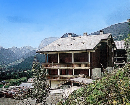 Les Gentianes A-B-C Rhône-Alpes - Châtel visuel 5/5 Les Gentianes A-B-C Rhône-Alpes - Châtel visuel 5/5