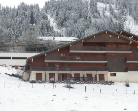 Les Gentianes A-B-C Rhône-Alpes - Châtel visuel 4/5 Les Gentianes A-B-C Rhône-Alpes - Châtel visuel 4/5