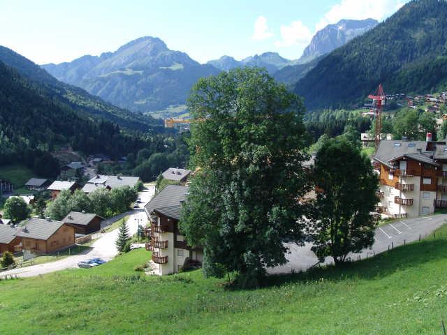Les Gentianes A-B-C Rhône-Alpes - Châtel visuel 2/5 Les Gentianes A-B-C Rhône-Alpes - Châtel visuel 2/5