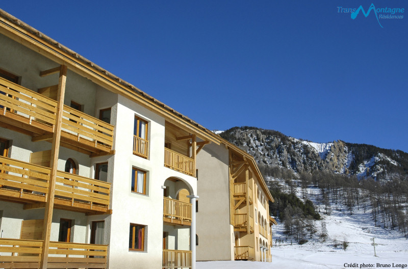 Résidence Les Granges d'Arvieux Provence-Alpes-Côte d'Azur - Arvieux visuel 10/11 Résidence Les Granges d'Arvieux Provence-Alpes-Côte d'Azur - Arvieux visuel 10/11