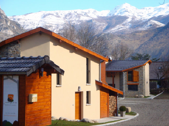 Résidence Les Granges de Léo Midi-Pyrénées - Aston visuel 6/8