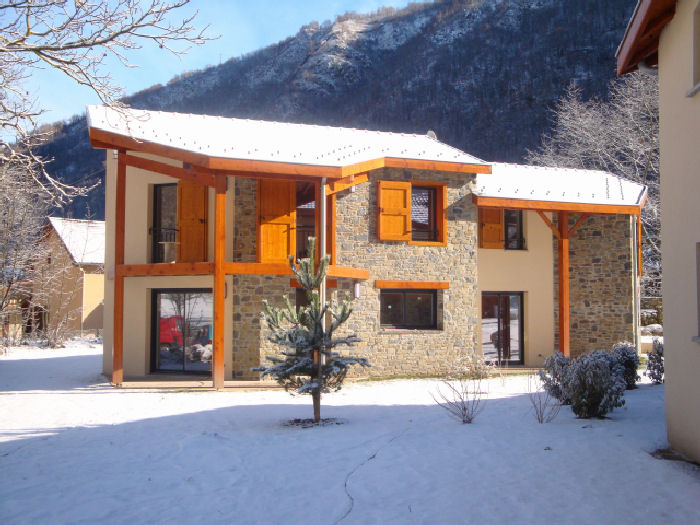 Résidence Les Granges de Léo Midi-Pyrénées - Aston visuel 1/8