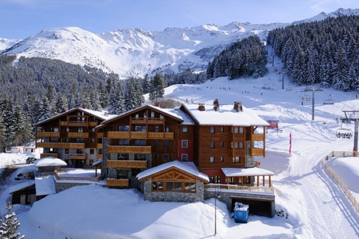 Les Granges des 7 Laux Rhône-Alpes - Les 7-Laux visuel 13/13 Les Granges des 7 Laux Rhône-Alpes - Les 7-Laux visuel 13/13