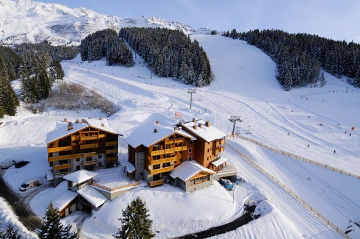 Les Granges des 7 Laux Rhône-Alpes - Les 7-Laux visuel 11/13 Les Granges des 7 Laux Rhône-Alpes - Les 7-Laux visuel 11/13