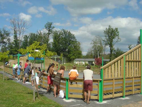 Les Hameaux de Miel Limousin - Beynat visuel 8/10 Les Hameaux de Miel Limousin - Beynat visuel 8/10