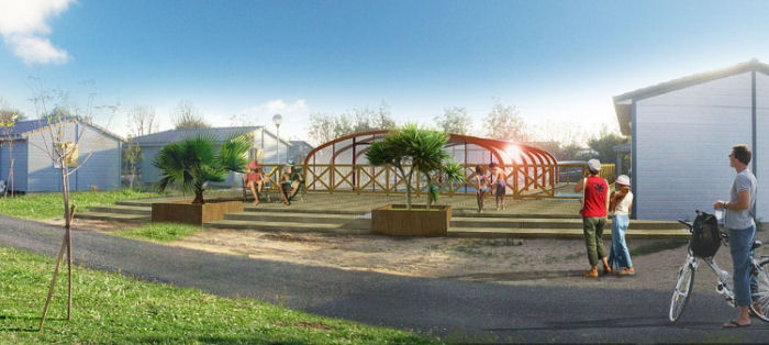 Les Hameaux des Marines Poitou-Charentes - Saint-Denis-d'Oléron visuel 6/10