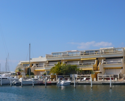 Résidence Les Hameaux du Levant Languedoc-Roussillon - Le Grau-du-Roi visuel 2/2 Résidence Les Hameaux du Levant Languedoc-Roussillon - Le Grau-du-Roi visuel 2/2