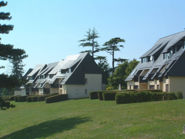 Résidence Les Hauts de Clairvallon Basse-Normandie - Houlgate visuel 10/10
