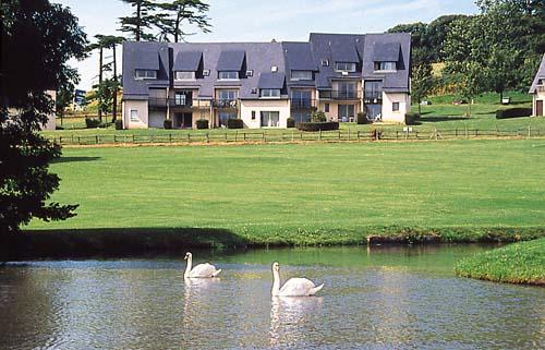 Résidence Les Hauts de Clairvallon Basse-Normandie - Houlgate visuel 3/10