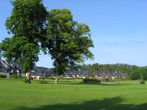 Résidence Les Hauts de Clairvallon Basse-Normandie - Houlgate visuel 2/10