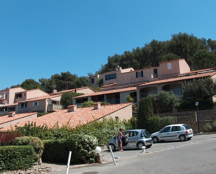 Résidence les Hauts de la Madrague Provence-Alpes-Côte d'Azur - Saint-Cyr-sur-Mer visuel 9/10