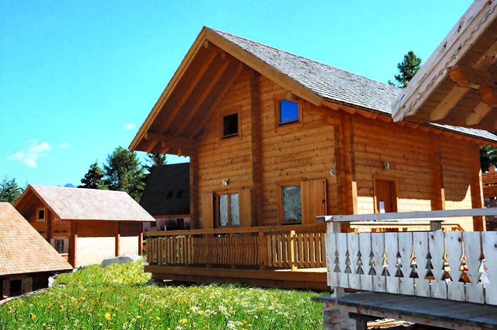 Résidence Les Hauts de Lauzière Provence-Alpes-Côte d'Azur - La Joue du Loup visuel 8/8