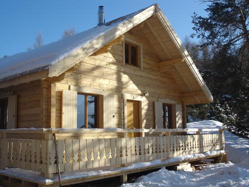 Résidence Les Hauts de Lauzière Provence-Alpes-Côte d'Azur - La Joue du Loup visuel 5/8