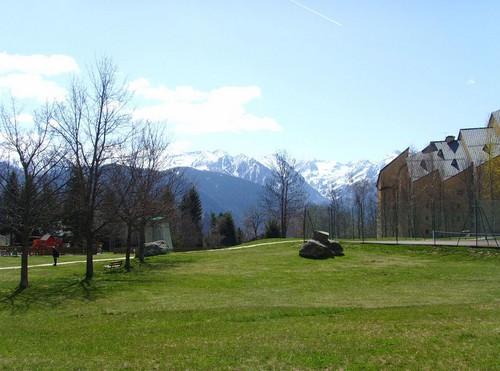 Résidence Les Hauts Plateaux Midi-Pyrénées - Ax-3 Domaines visuel 1/10
