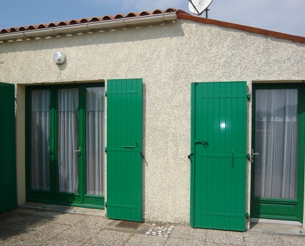 Résidence Les Huttes Poitou-Charentes - Saint-Pierre-d'Oléron visuel 1/2 Résidence Les Huttes Poitou-Charentes - Saint-Pierre-d'Oléron visuel 1/2