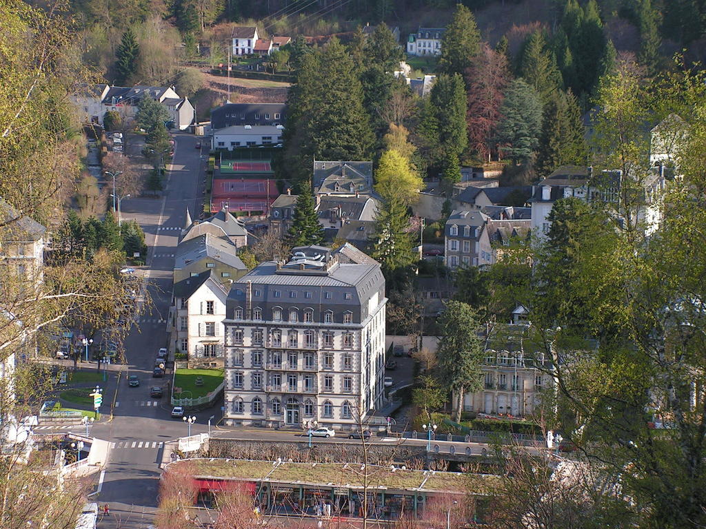 Résidence les Iles Britanniques Auvergne - La Bourboule visuel 2/6 Résidence les Iles Britanniques Auvergne - La Bourboule visuel 2/6