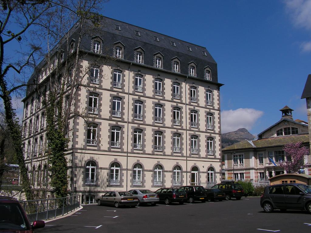 Résidence les Iles Britanniques Auvergne - La Bourboule visuel 1/6 Résidence les Iles Britanniques Auvergne - La Bourboule visuel 1/6