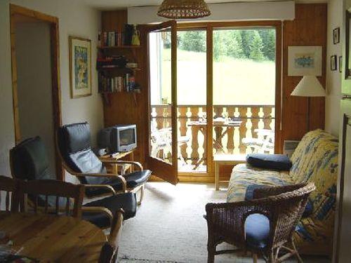 Résidence Les Iris Rhône-Alpes - Châtel visuel 6/10