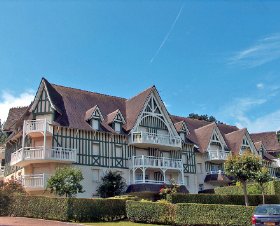 Résidence Les Jardins de la Côte Fleurie Basse-Normandie - Villers-sur-Mer visuel 8/10 Résidence Les Jardins de la Côte Fleurie Basse-Normandie - Villers-sur-Mer visuel 8/10