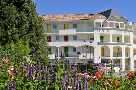 Résidence Vacancéole Les Jardins de L'Amirauté Pays de Loire - Les Sables-d'Olonne visuel 10/10 Résidence Vacancéole Les Jardins de L'Amirauté Pays de Loire - Les Sables-d'Olonne visuel 10/10