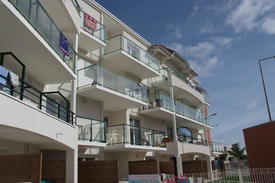 Résidence Vacancéole Les Jardins de L'Amirauté Pays de Loire - Les Sables-d'Olonne visuel 9/10 Résidence Vacancéole Les Jardins de L'Amirauté Pays de Loire - Les Sables-d'Olonne visuel 9/10