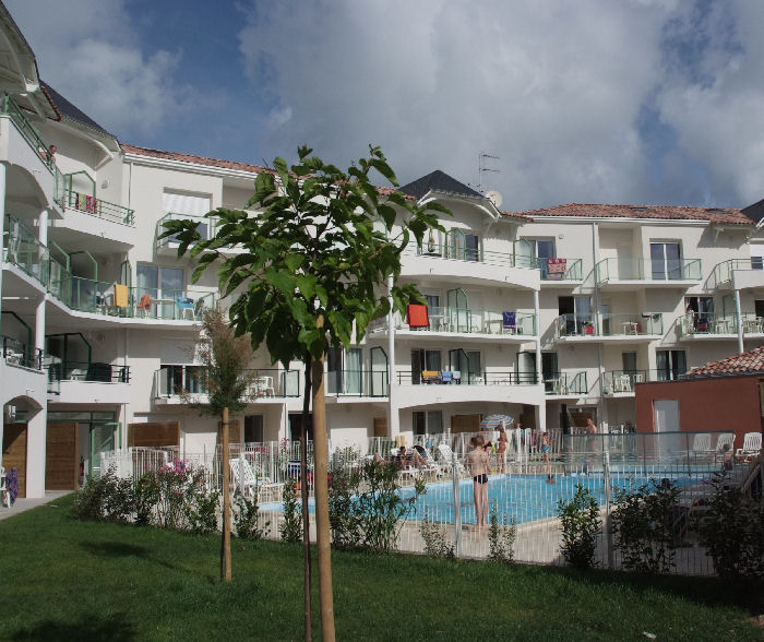 Résidence Vacancéole Les Jardins de L'Amirauté Pays de Loire - Les Sables-d'Olonne visuel 7/10 Résidence Vacancéole Les Jardins de L'Amirauté Pays de Loire - Les Sables-d'Olonne visuel 7/10