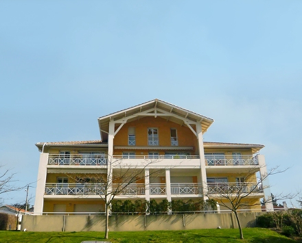 Résidence Les jardins de l'Amitié Aquitaine - Anglet visuel 6/6